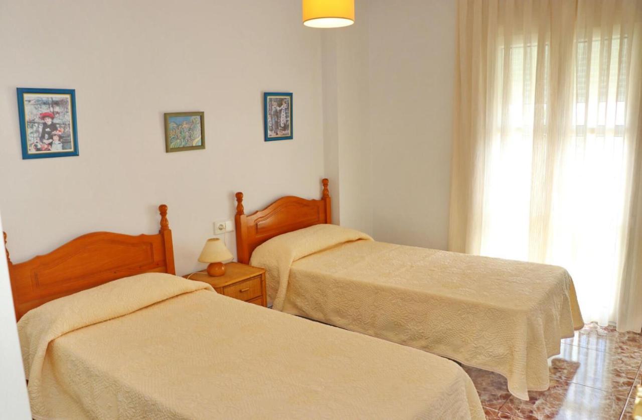 Apartamento La Torre Conil De La Frontera Esterno foto