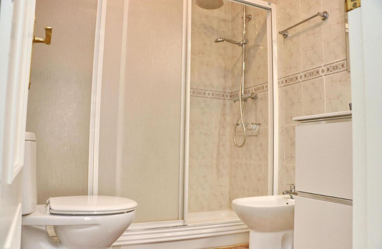 Apartamento La Torre Conil De La Frontera Esterno foto