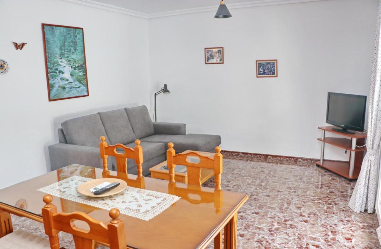 Apartamento La Torre Conil De La Frontera Esterno foto
