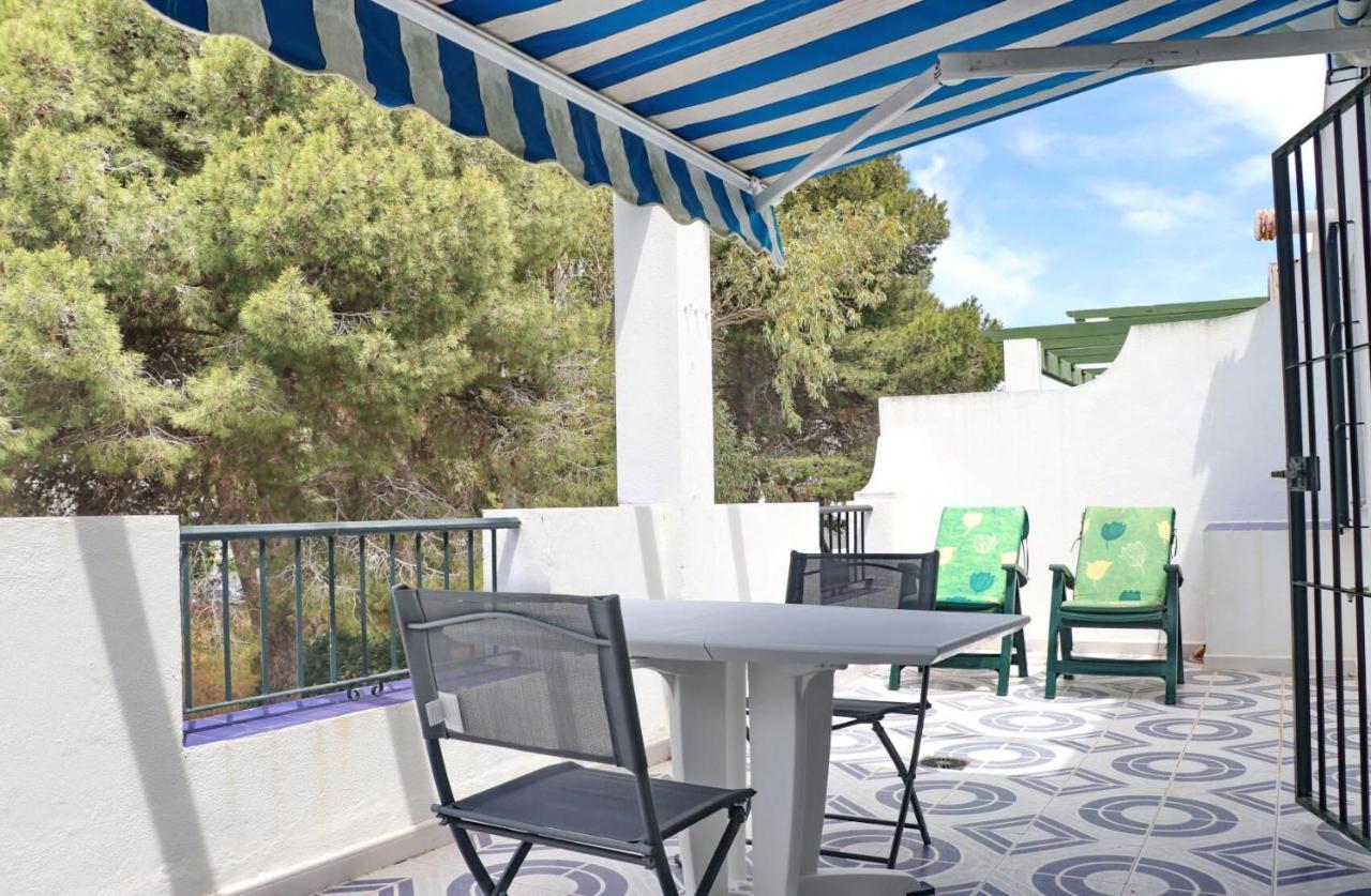 Apartamento La Torre Conil De La Frontera Esterno foto